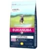 Eukanuba Hondenvoer Puppy & Junior S/M Grain Free Chicken 3 Kg -Dierenwinkel 8710255187921