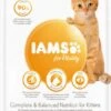IAMS Kattenvoer Kitten Ocean Fish 3 Kg -Dierenwinkel 8710255188430