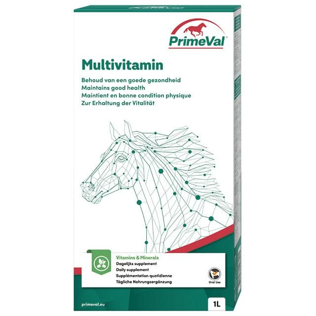 PrimeVal Multivitamin Liquid 1 Ltr 3 PrimeVal Multivitamin Liquid 1 Ltr