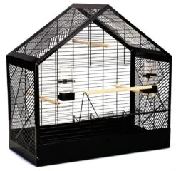 Beeztees Vogelkooi Yara Zwart