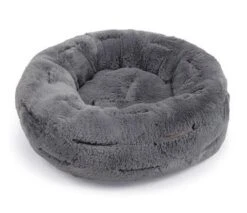 Designed By Lotte Hondenmand Rond Xanto Grijs