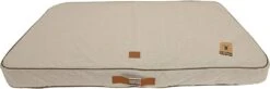 Boony EST. 1941 Orthopedisch Kussen Highland Sand -Dierenwinkel 8712901075415 a