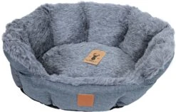 Boony Est. 1941 Mand Badger Grey -Dierenwinkel 8712901077716 a