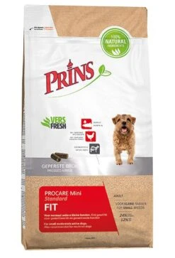 Prins Hondenvoer Procare Mini Standard Fit 15 Kg