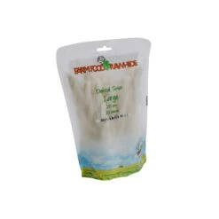 Farm Food Dental Twist L 10 St -Dierenwinkel 8714857157078 Rawhide Pouch Twist Large