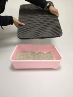 Linda Uitloopmat 40 X 55 Cm -Dierenwinkel 8715207017011 03