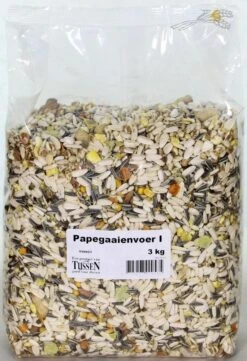 Papegaaienvoer I 3 Kg -Dierenwinkel 8715207900535 1