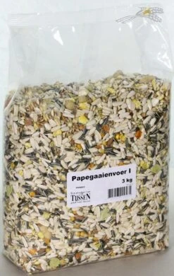 Papegaaienvoer I 3 Kg