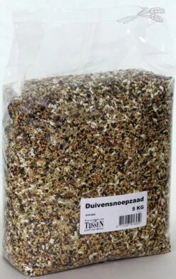 Duivensnoepzaad 5 Kg