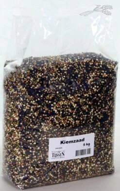 Kiemzaad 5 Kg