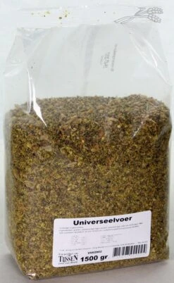 Universeelvoer 1,5 Kg