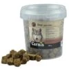 Carnis Hert Mini Blokjes 350 Gr -Dierenwinkel 8718469541584
