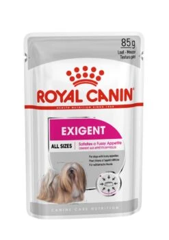 Royal Canin Hondenvoer Exigent Wet 12 X 85 Gr -Dierenwinkel 9003579009451 1