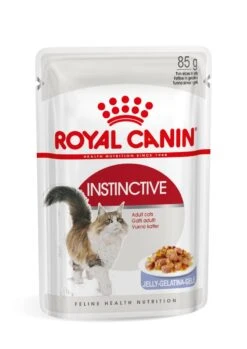 Royal Canin Kattenvoer Instinctive In Jelly 12 X 85 Gr -Dierenwinkel 9003579309544 1