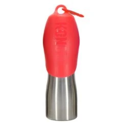 Kong H2O Drinkfles Voor Honden Red -Dierenwinkel 9820 25oz Red