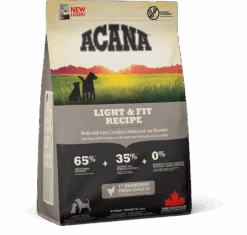 Acana Dog Hondenvoer Light & Fit 2 Kg