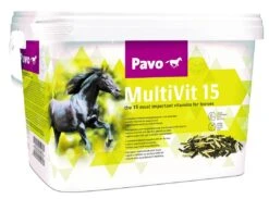 Pavo Multivit 15 3 Kg
