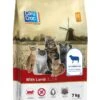 CaroCroc Kattenvoer With Lamb 7 Kg -Dierenwinkel CaroCroc With Lamb 7kg