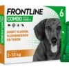 Frontline Combo S 6 Pipetten -Dierenwinkel ComboS6Pipet