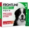 Frontline Combo XL 3 Pipetten 1 Frontline Combo XL 3 Pipetten -Dierenwinkel ComboXL3Pipet