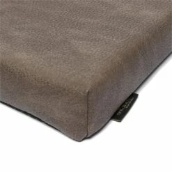 SnObbs Benchmatras Buffalo Cowboys Brown -Dierenwinkel Detail1 snObbs Benchmat Buffalo brown
