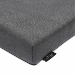 SnObbs Benchmatras Buffalo Cowboys Dark Grey -Dierenwinkel Detail1 snObbs Benchmat Buffalo dark grey