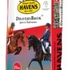 Havens Draversbrok 25 Kg -Dierenwinkel DraversBrok NIEUW brokzak 25kg klein zijaanzicht
