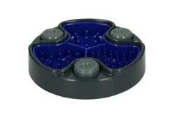 Eat Slow Live Longer Voerbak Puzzle And Feed Blue -Dierenwinkel EATS011D