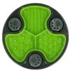 Eat Slow Live Longer Voerbak Puzzle And Feed Green -Dierenwinkel EATS011H 2