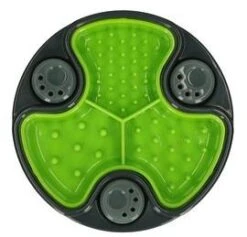 Eat Slow Live Longer Voerbak Puzzle And Feed Green