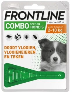 Frontline Puppy Pack