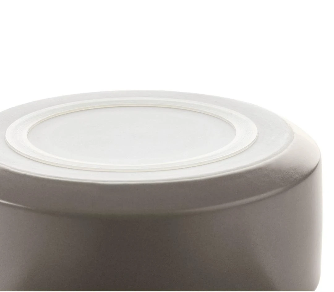 Hunter Voerbak Osby Taupe 4 Hunter Voerbak Osby Taupe - Afbeelding 2