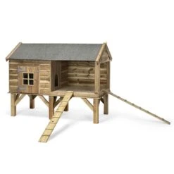 Voldux Kippen- Of Konijnenhok Dennis