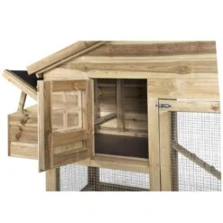 Voldux Kippen- Of Konijnenhok Nova Links 7 Voldux Kippen- Of Konijnenhok Nova Links -Dierenwinkel Kippenhok Nova links 8720094050270 3