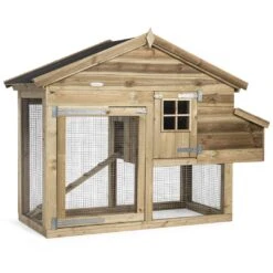 Voldux Kippen- Of Konijnenhok Nova Rechts