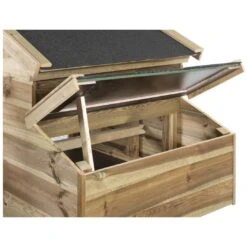 Voldux Kippen- Of Konijnenhok Nova Rechts -Dierenwinkel Kippenhok Nova rechts 8720094050263 4