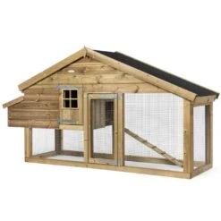 Voldux Kippen- Of Konijnenhok Romy Links