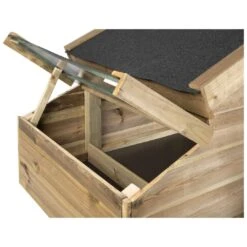 Voldux Kippen- Of Konijnenhok Romy Links -Dierenwinkel Kippenhok Romy links 8720094050294 4