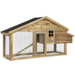 Voldux Kippen- Of Konijnenhok Romy Rechts