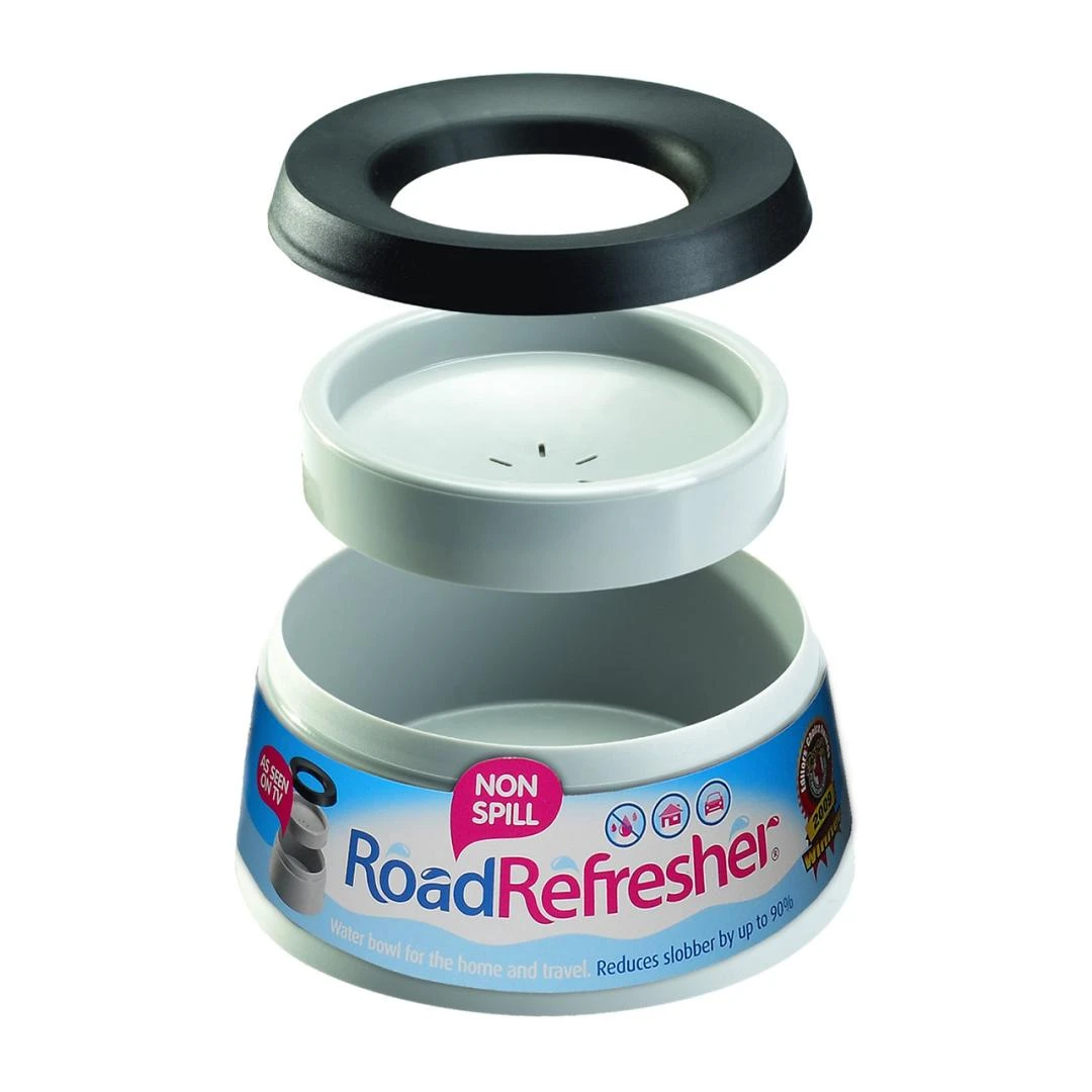 Road Refresher Grijs 8 Road Refresher Grijs - Afbeelding 6