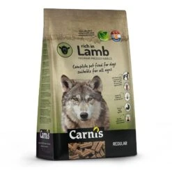 Carnis Hondenvoer Lam Regular 4 Kg