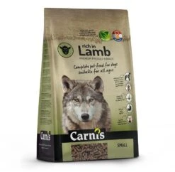 Carnis Hondenvoer Lam Small 4 Kg
