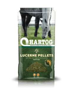 Hartog Luzerne Pellets 20 Kg