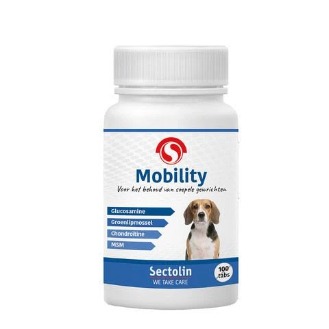 Sectolin Mobility 100 Tabletten 3 Sectolin Mobility 100 Tabletten