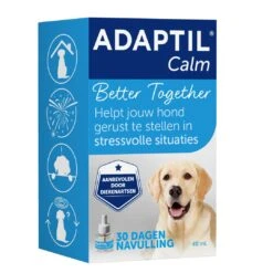 Nieuwe Producten -Dierenwinkel NL ADAPTIL CALM REFILL MRHI