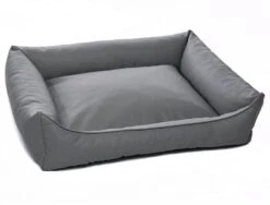 SnObbs Hondenmand New Wodan Mouse Grey