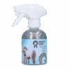 Paardenpraat Glitter Glamour Spray Zilver 250 Ml -Dierenwinkel PP spray zilver