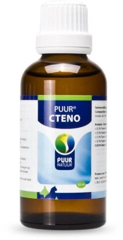 PUUR Cteno 50 Ml -Dierenwinkel PUUR Cteno 50 ml 2