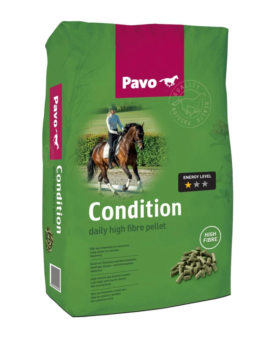 Pavo Condition 20 Kg 3 Pavo Condition 20 Kg
