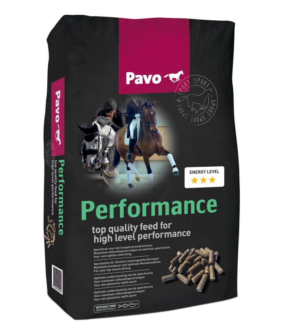 Pavo Performance 20 Kg 3 Pavo Performance 20 Kg